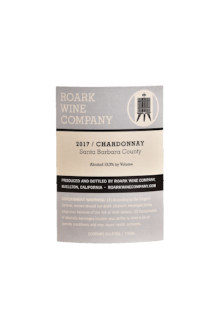 ロアーク　シャルドネ 18　ROARK Chardonnay