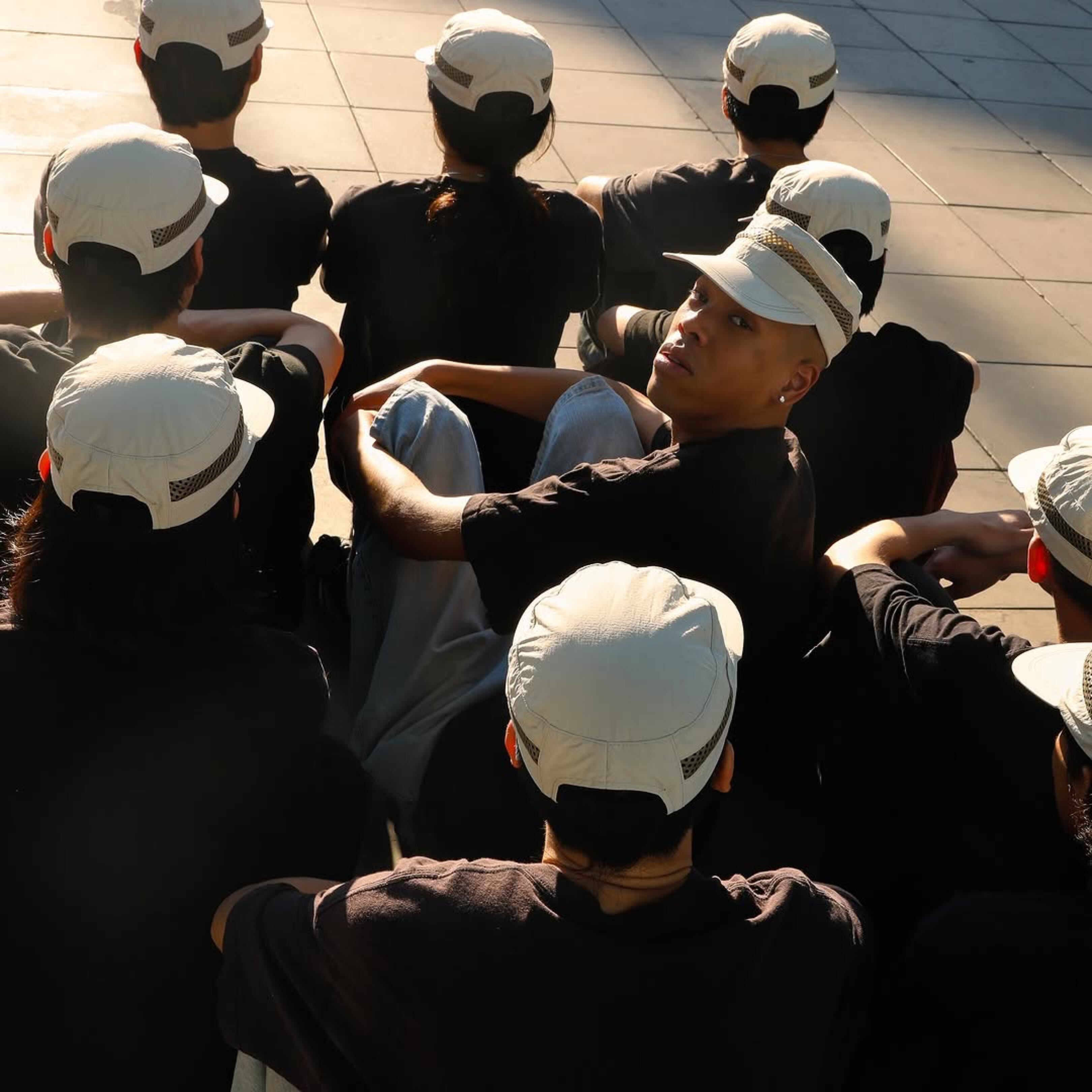 lidairpeaks Cyclinder hat 帽子 ワークキャップ lidairpeaks Cylinder