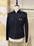 zip up shirt jacket