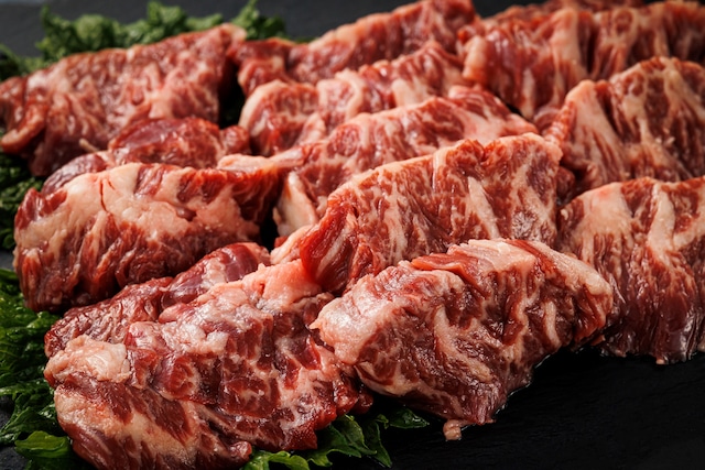 【訳あり】 北海道産　牛ハラミ　250g【賞味期限7/20まで】