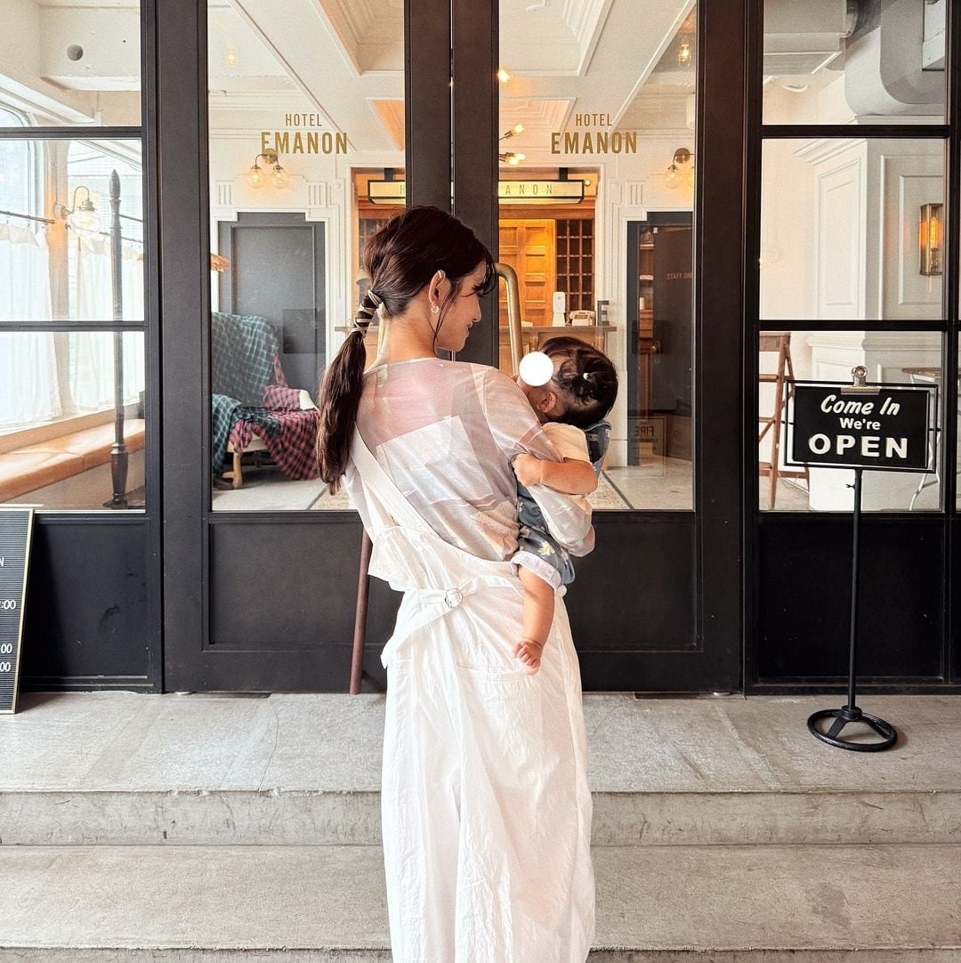 2カラー>オーバーオール サロペット ワンショルダー アシメントリー