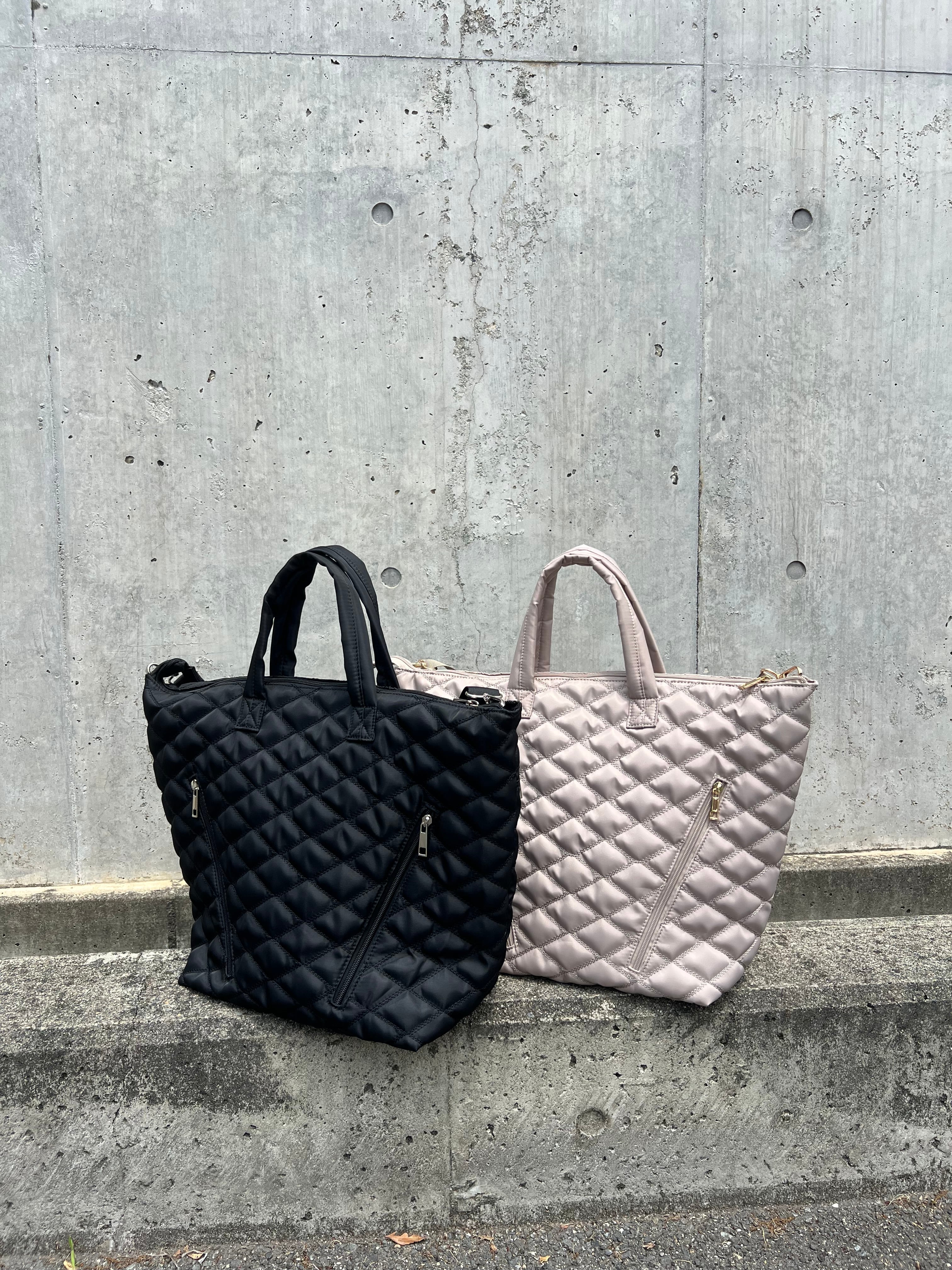 3wayポケットビッグトート | soleile