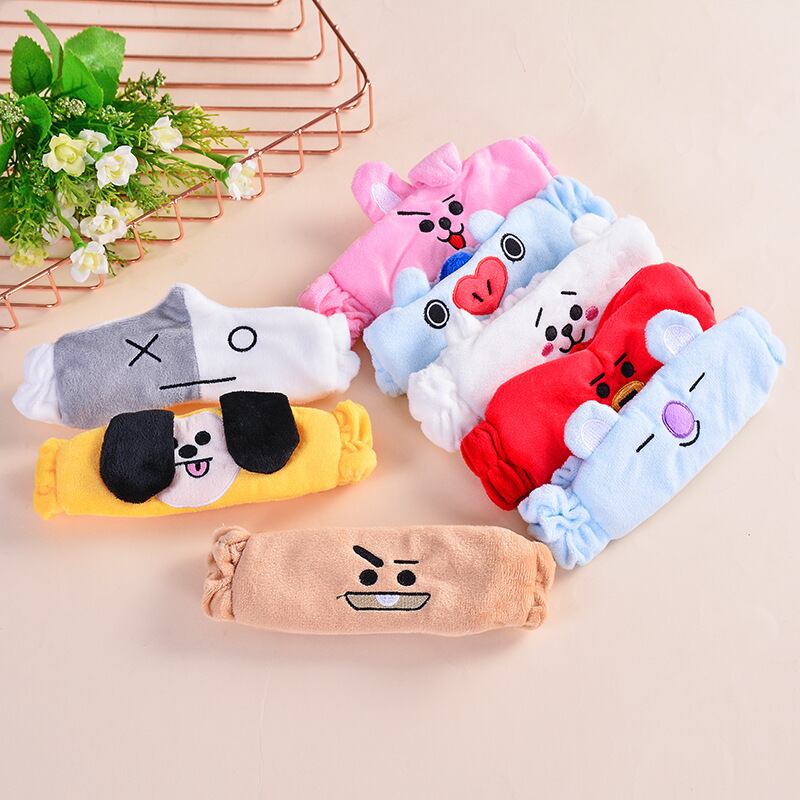 A Bt21 可愛いヘアバンド Miiediyfox K Fam51