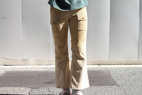 1976s Levis 676 Corduroy Bush Pants