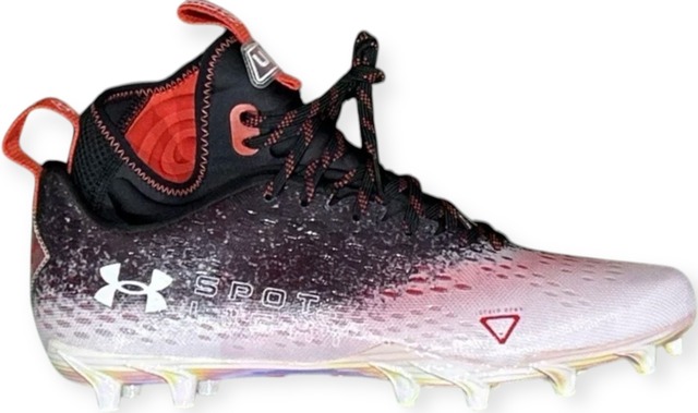 【29.5cm】UA SPOTLIGHT LUX MC 2.0 アメフト スパイク