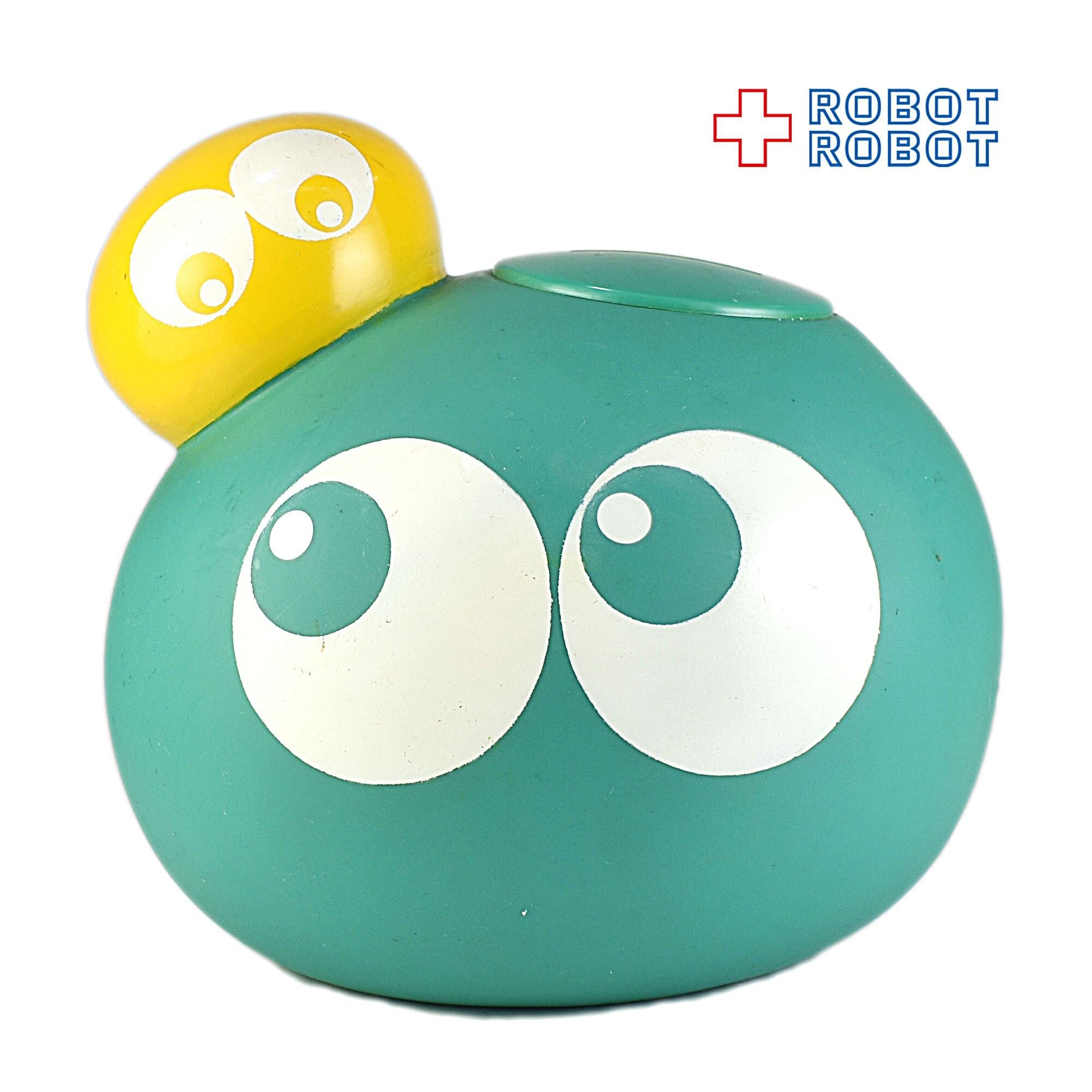 SEGA ぷよぷよ サウンド貯金箱 みどりぷよ ソフビコインバンク | ROBOTROBOT