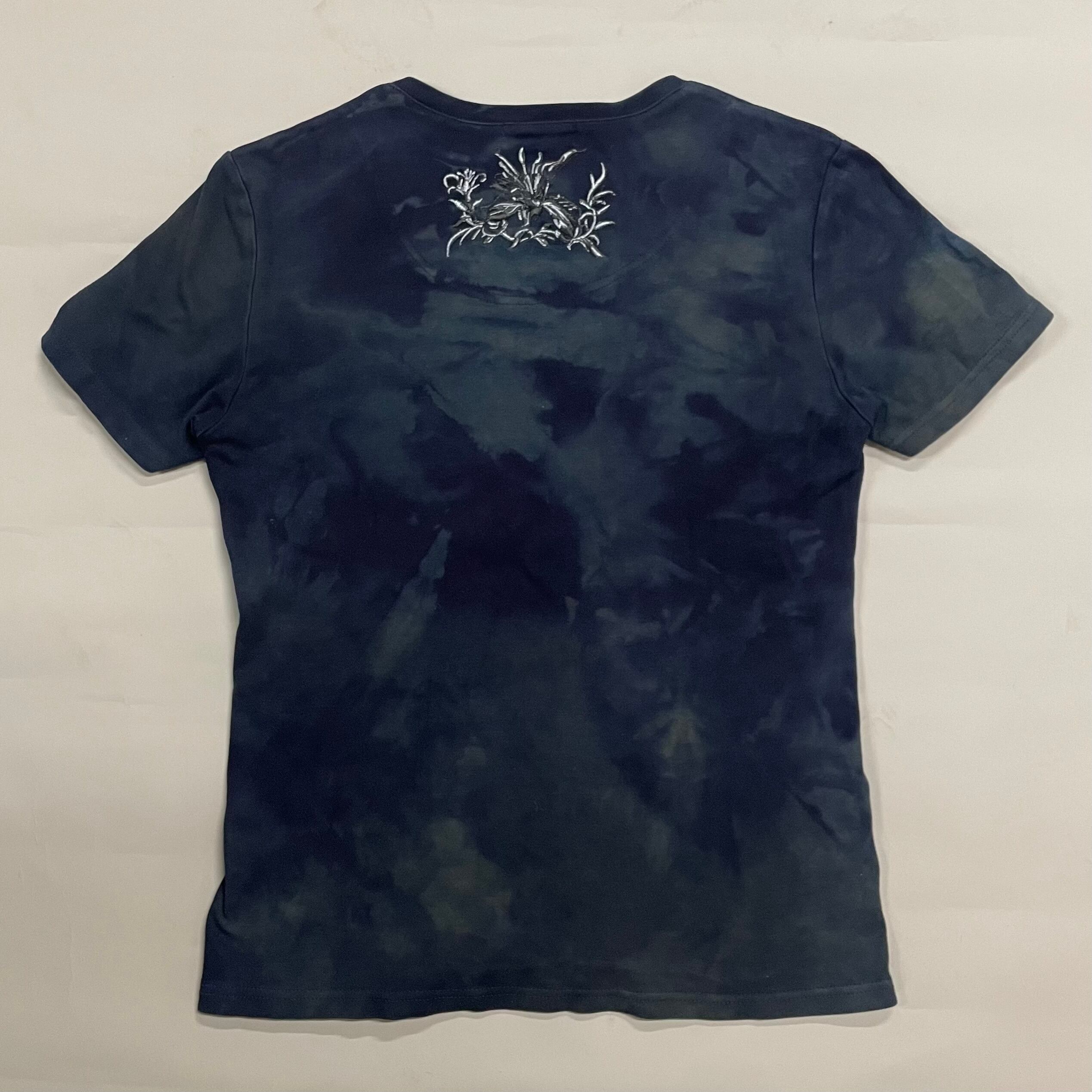 Tornado Mart Irregular Dyed T-Shirt | SOAR shop