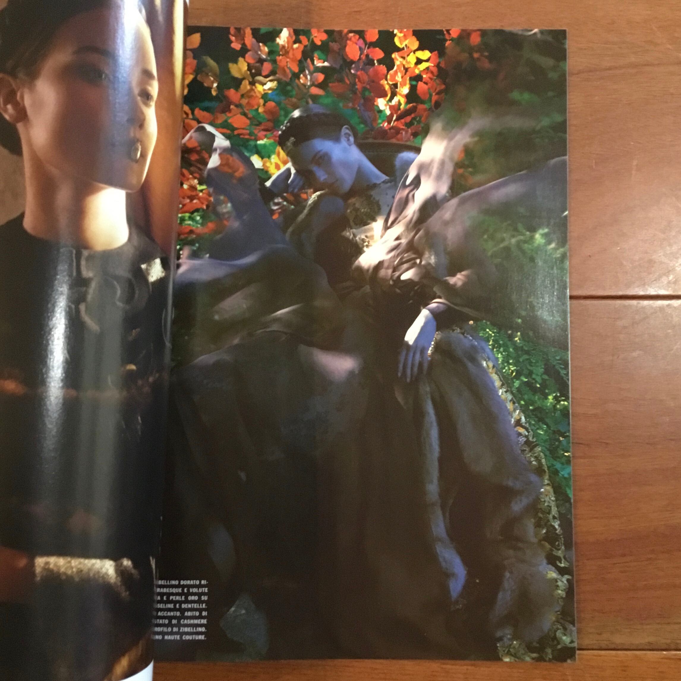 Vogue Italia No.757 Settembre 2013 別冊VOGUE Unique付 | Flying Books