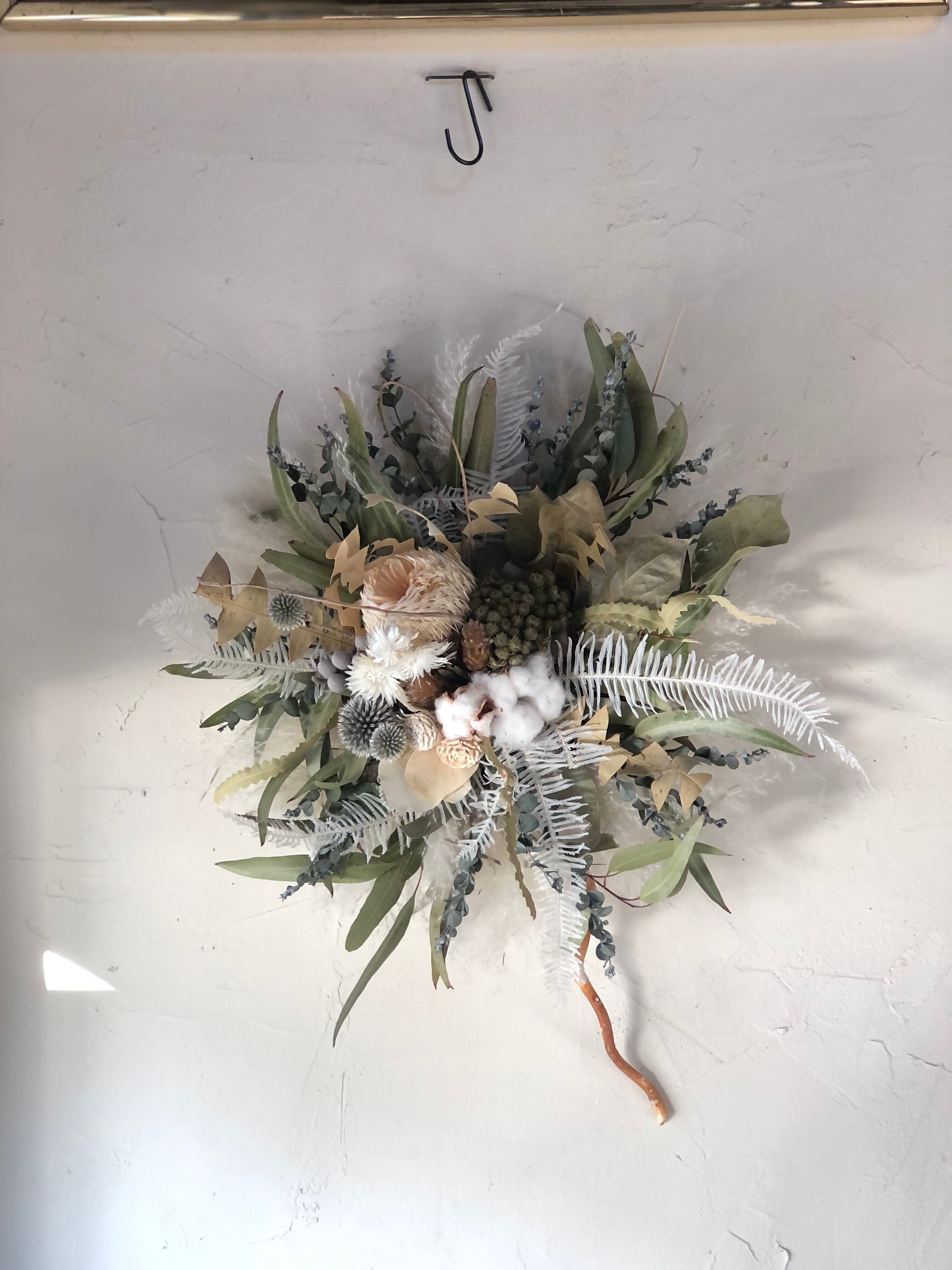 I様専用　壁掛けナチュラル