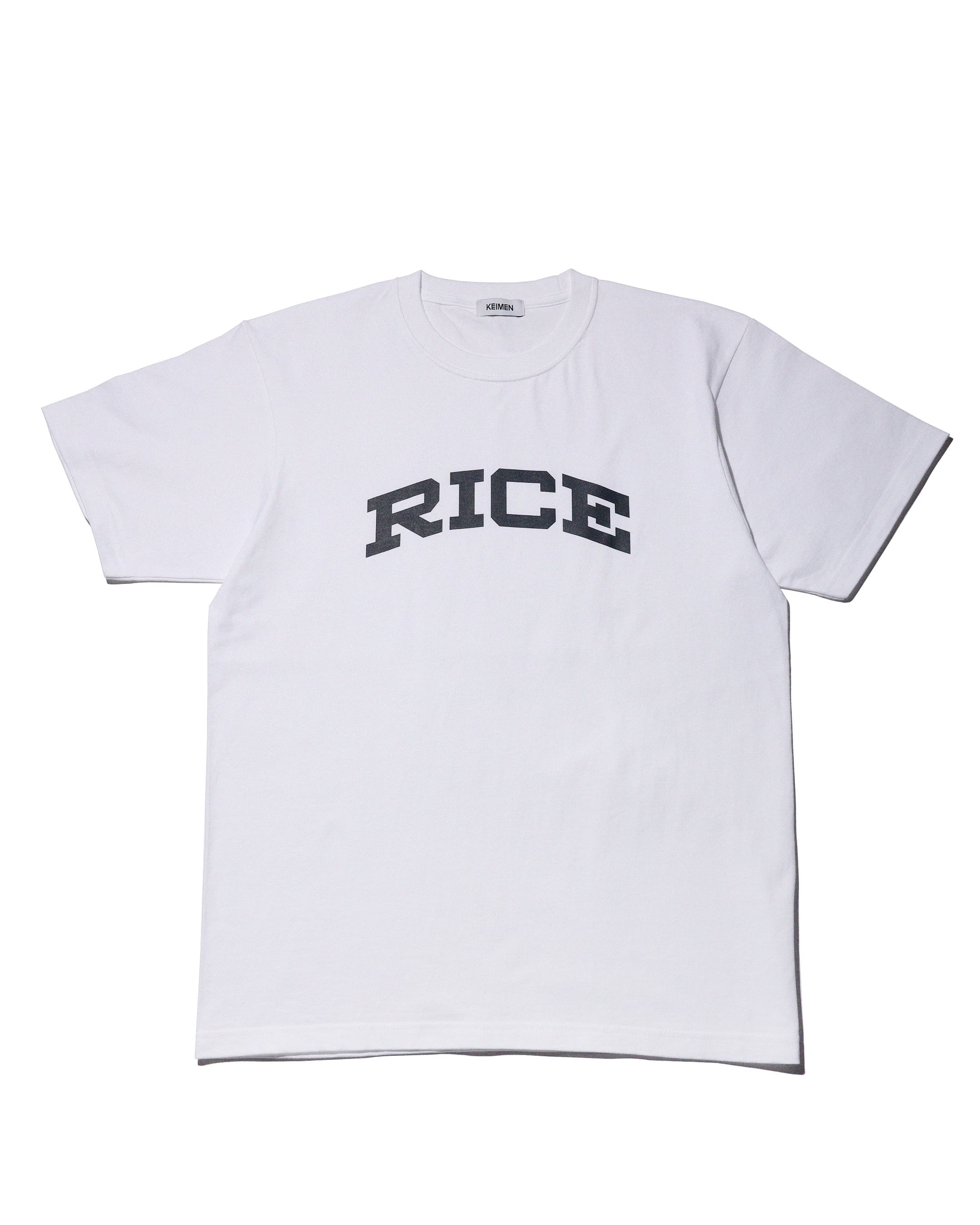 RICE T-shirts/KE-0062
