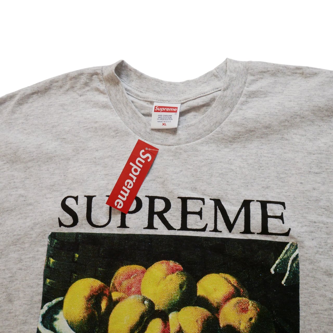 シュプリーム supreme fruit tシャツ
