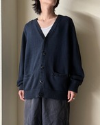90s~ L.L.Bean Cotton Knit Cardigan