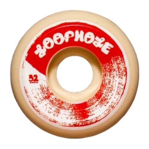 LOOPHOLE WHEELS【BRUSH - CLASSIC MT SHAPE】