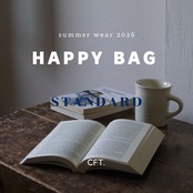 2026  summer [STANDARD]【￥16,500】/HAPPY BAG