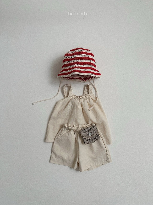 〘予約〙minirobe / From Pants
