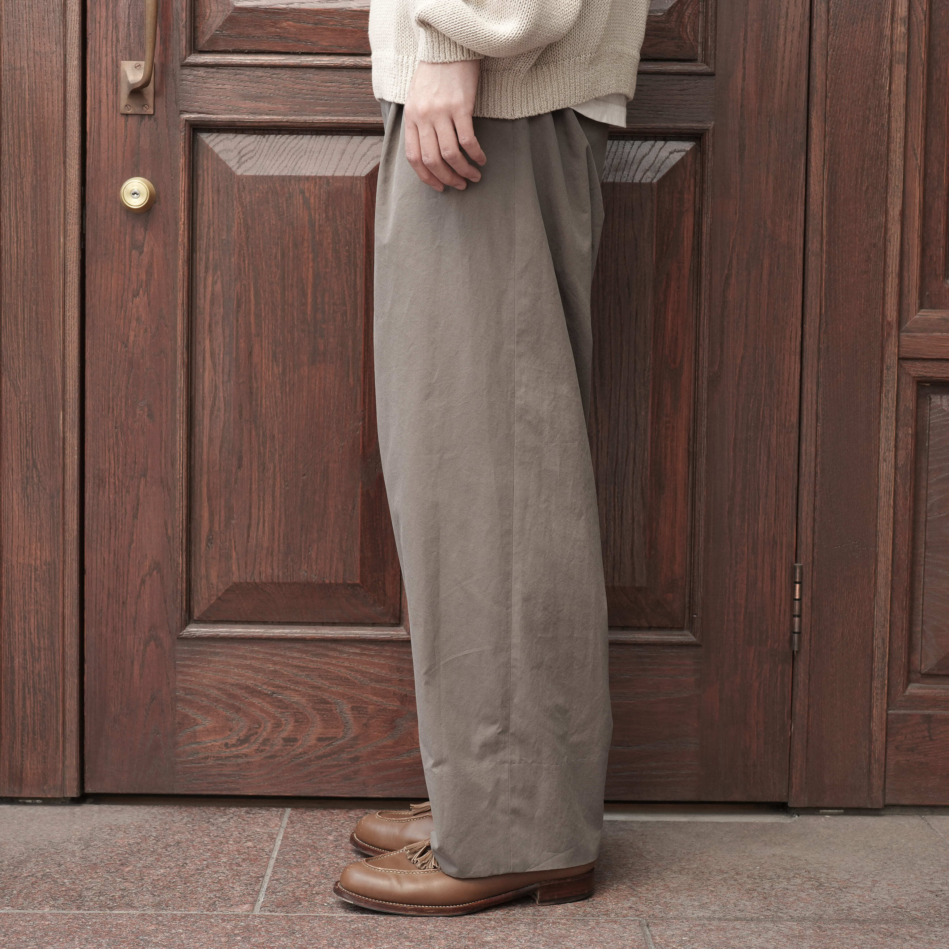 MAATEE&SONS(マーティーアンドサンズ) 26SS 