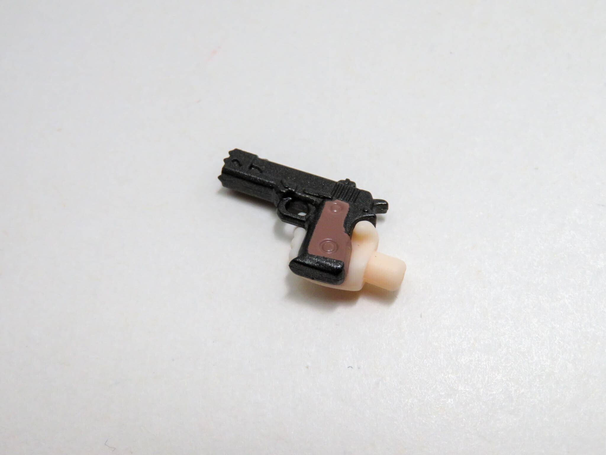 ねんどろいどどーる 錦木千束 小物パーツ 銃