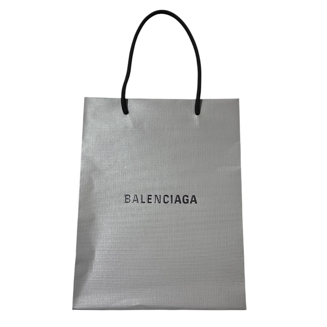 BALENCIAGA Graphic Print Scrunchie | A WORD.ONLINE SHOP