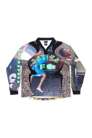 P.A.M. (Perks And Mini) / SATIVA FC (MARTINE SYMS) JERSEY