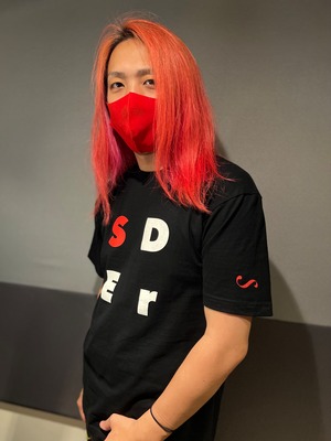 にーにデザインS D E r Tシャツ