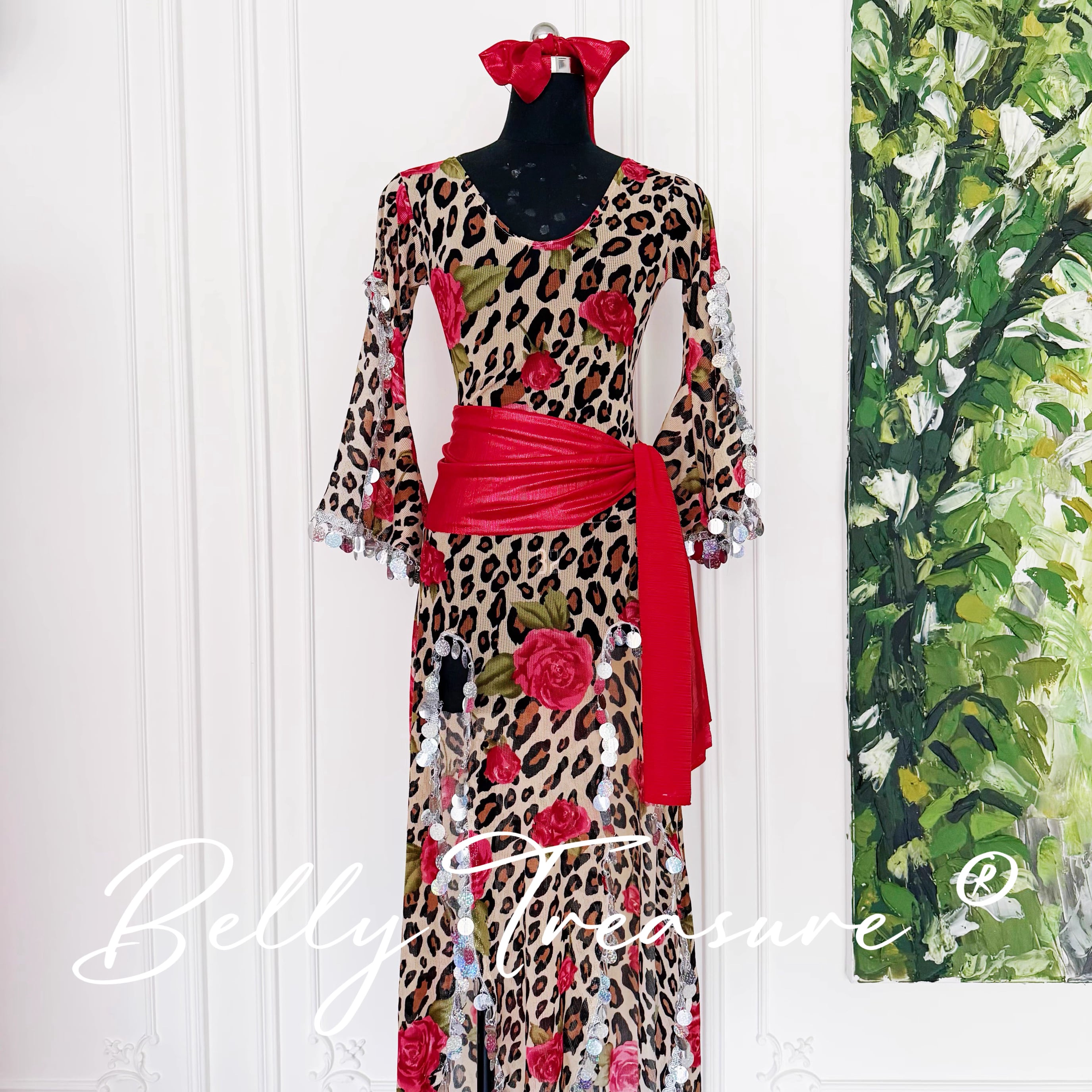 Saidi Dress | Belly Treasure®︎