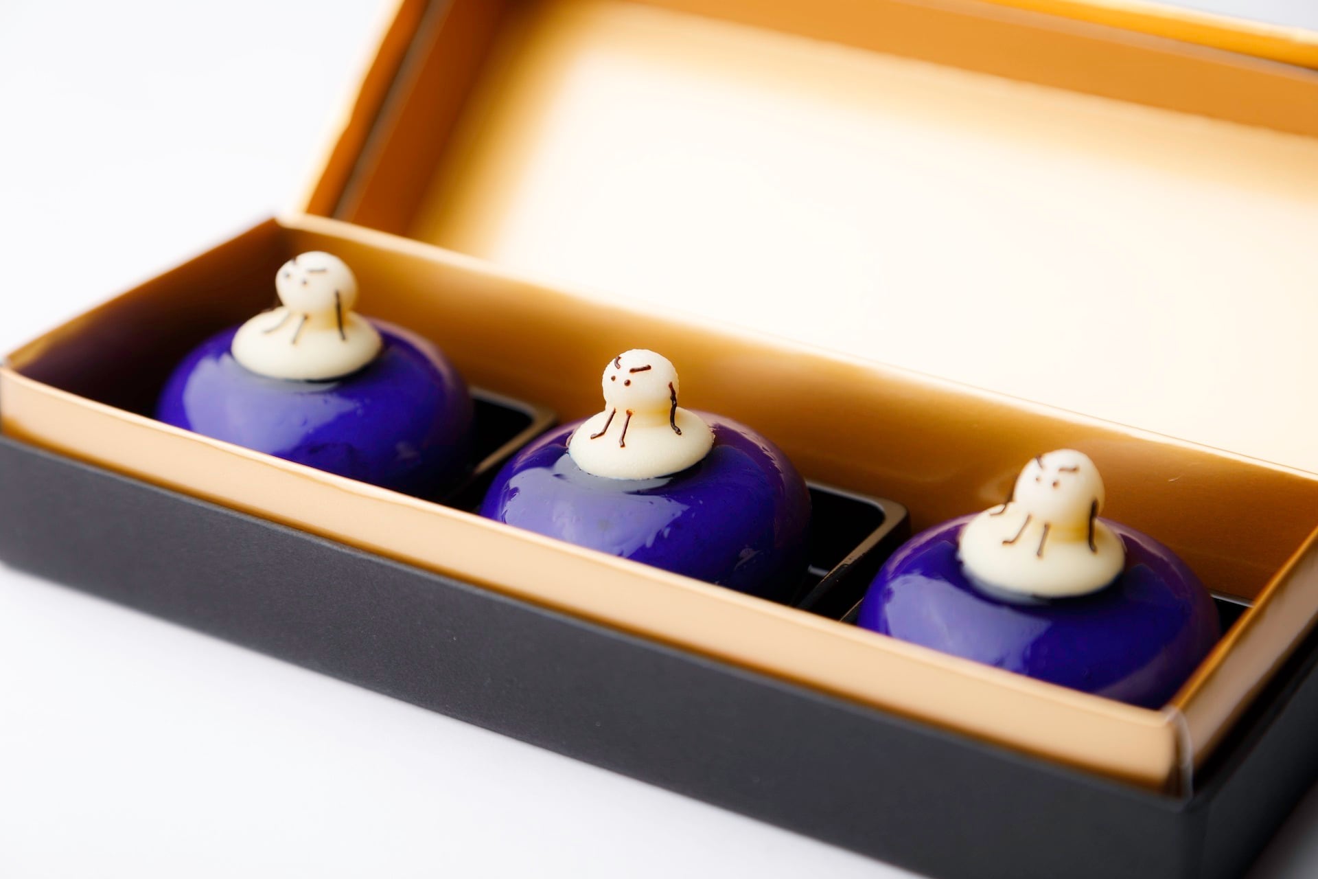 水玉の陣」 - Gift Box 10 piece - | MythiQue.lab - ミティークラボ