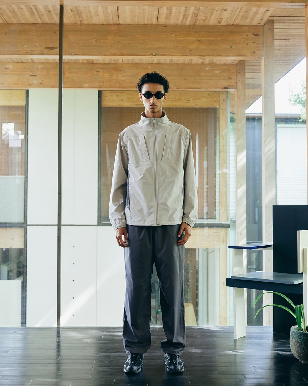COMFORTABLE REASON, Truck Pant | not wonder store