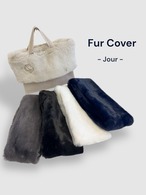 Nubi bag 【Fur cover】Jour