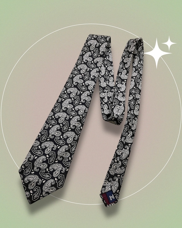 1990's "Ralph Lauren" necktie