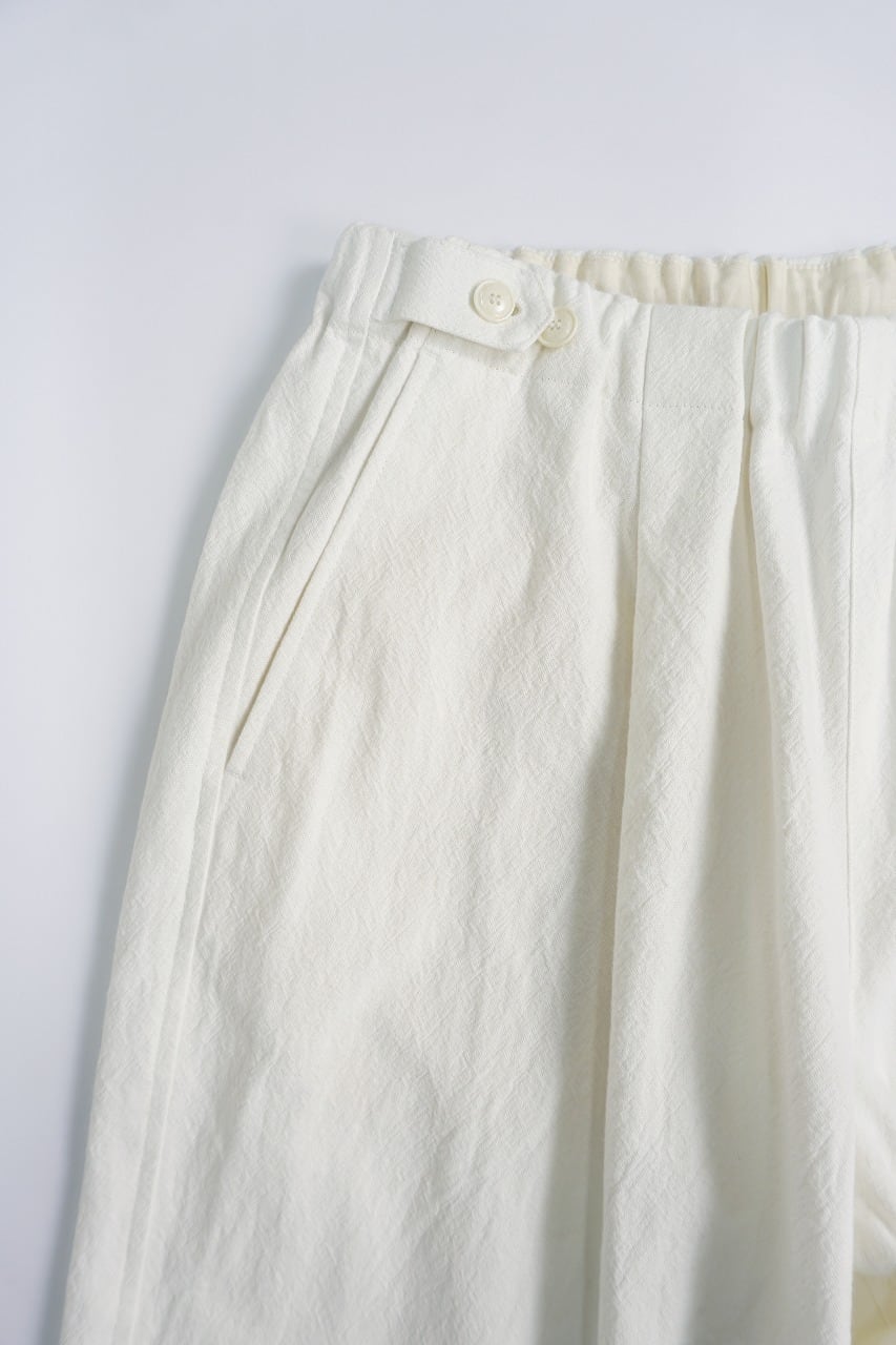 Co. Li. Canvas Wide Pants