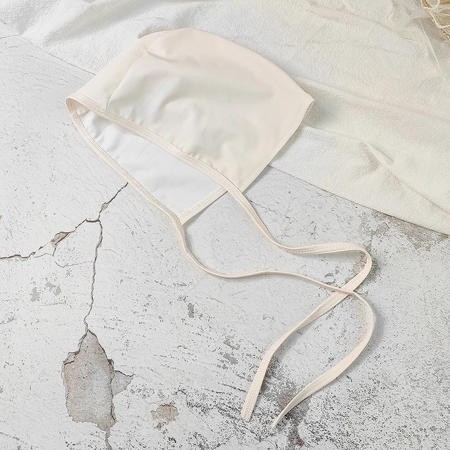 punching lace onepiece swim wear  ｜ 水着  フリル パンチングレース ワンピース 女の子