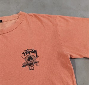 old stussy skull surf tee 小岩店 | What'z up