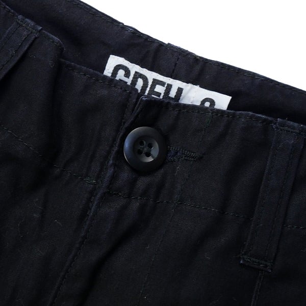 GOODENOUGH グッドイナフ 00年代 センターシームパンツ 黒 Size GOODENOUGH グッドイナフ 00年代 センターシームパンツ 黒 Size
