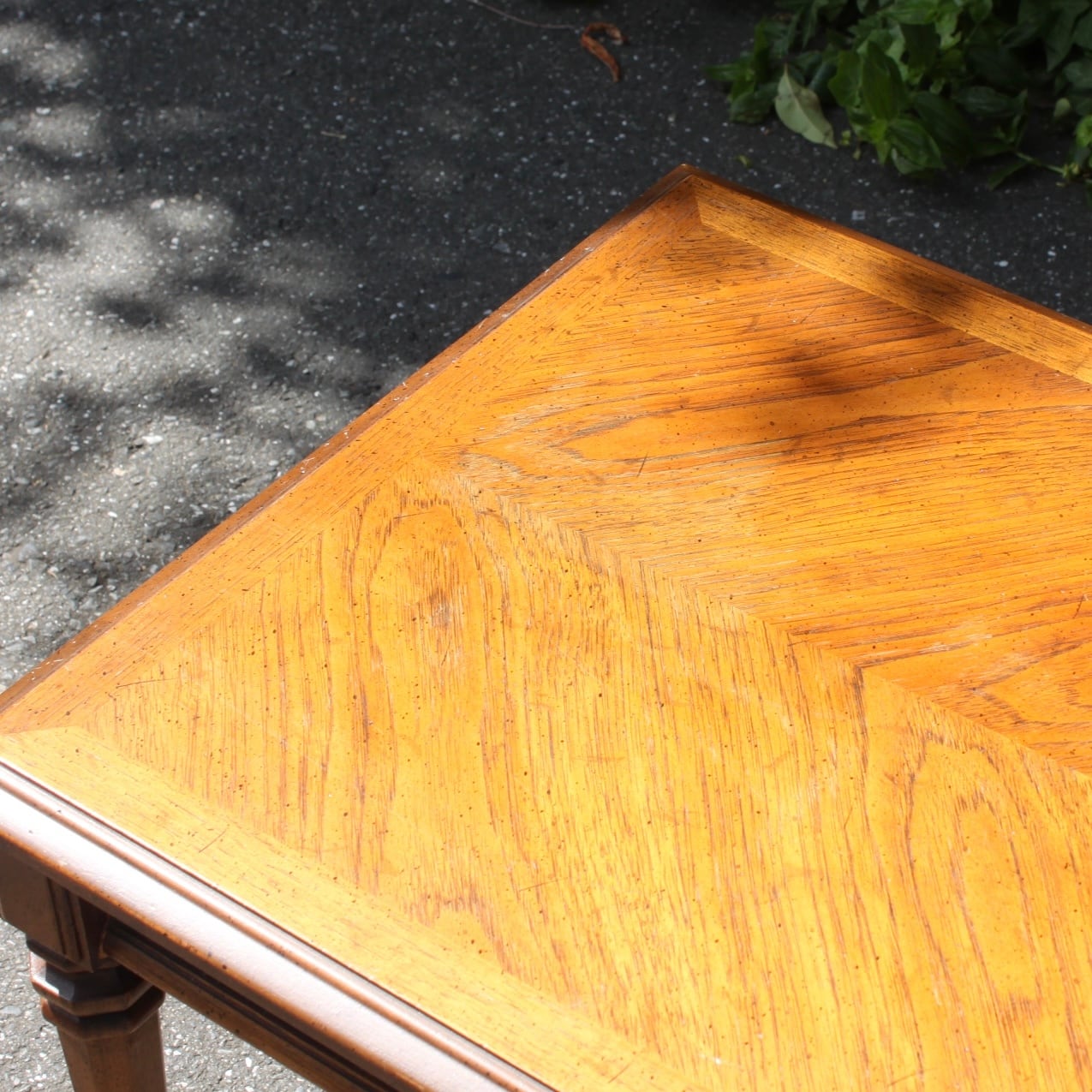 DREXEL HERITAGE／Architectual Low Table | トリノス-torinoth