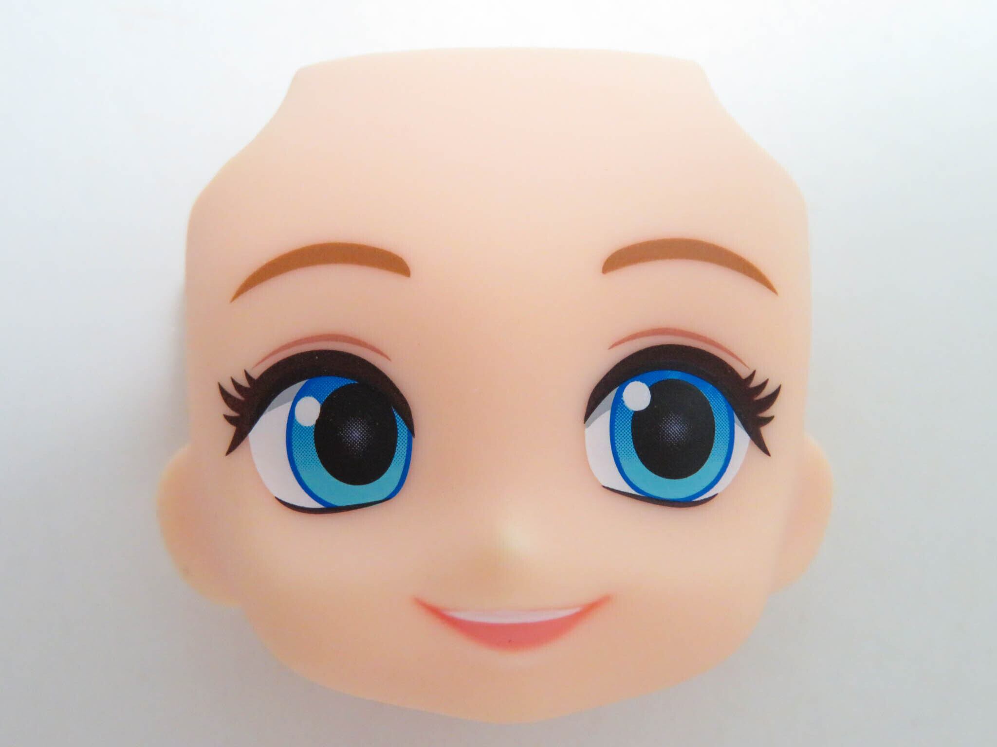 SALE】【1611】 シンデレラ 顔パーツ 笑顔 ねんどろいど | ホビー通販
