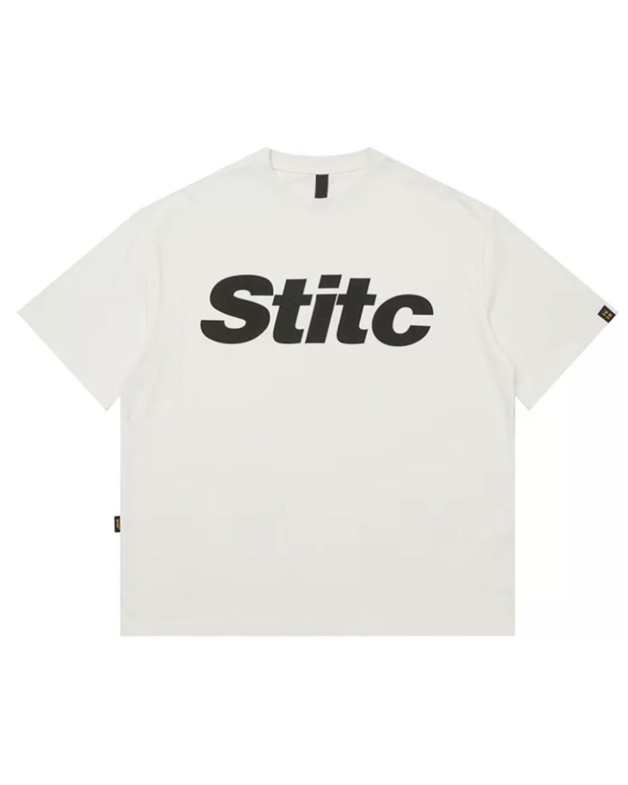 ロゴプリント半袖Tシャツ S0551