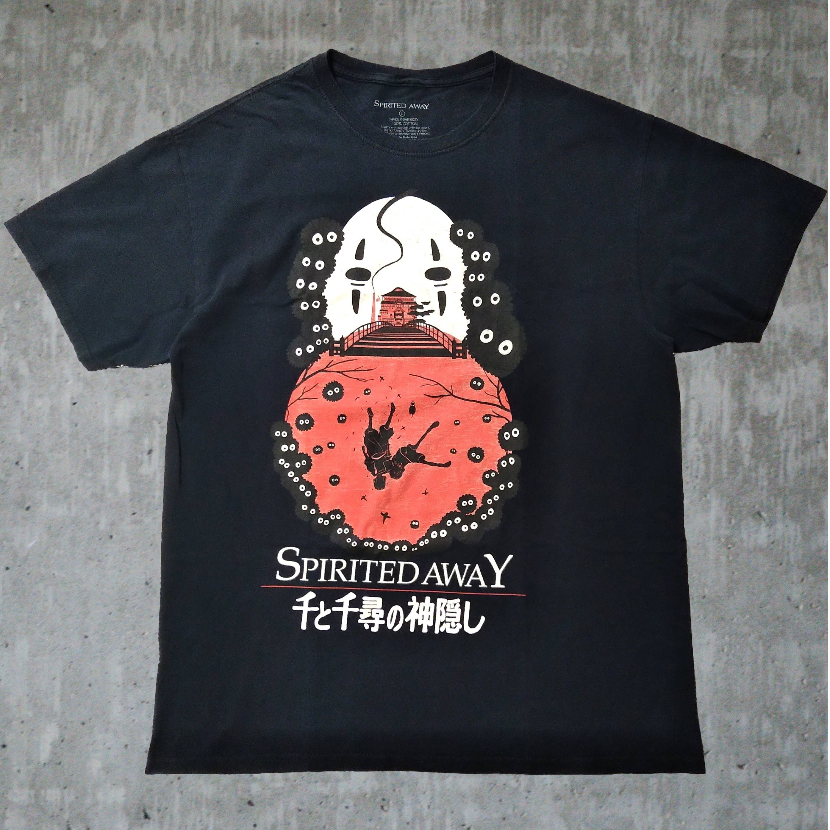 古着 THE JUON/呪怨 Tシャツ Lサイズ 黒 映画T ムービーT * | GOLD