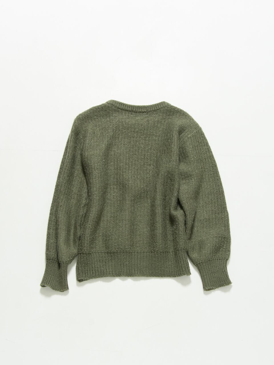 【LANCEL】 pullover knit　（ランセル プルオーバーニット）1a