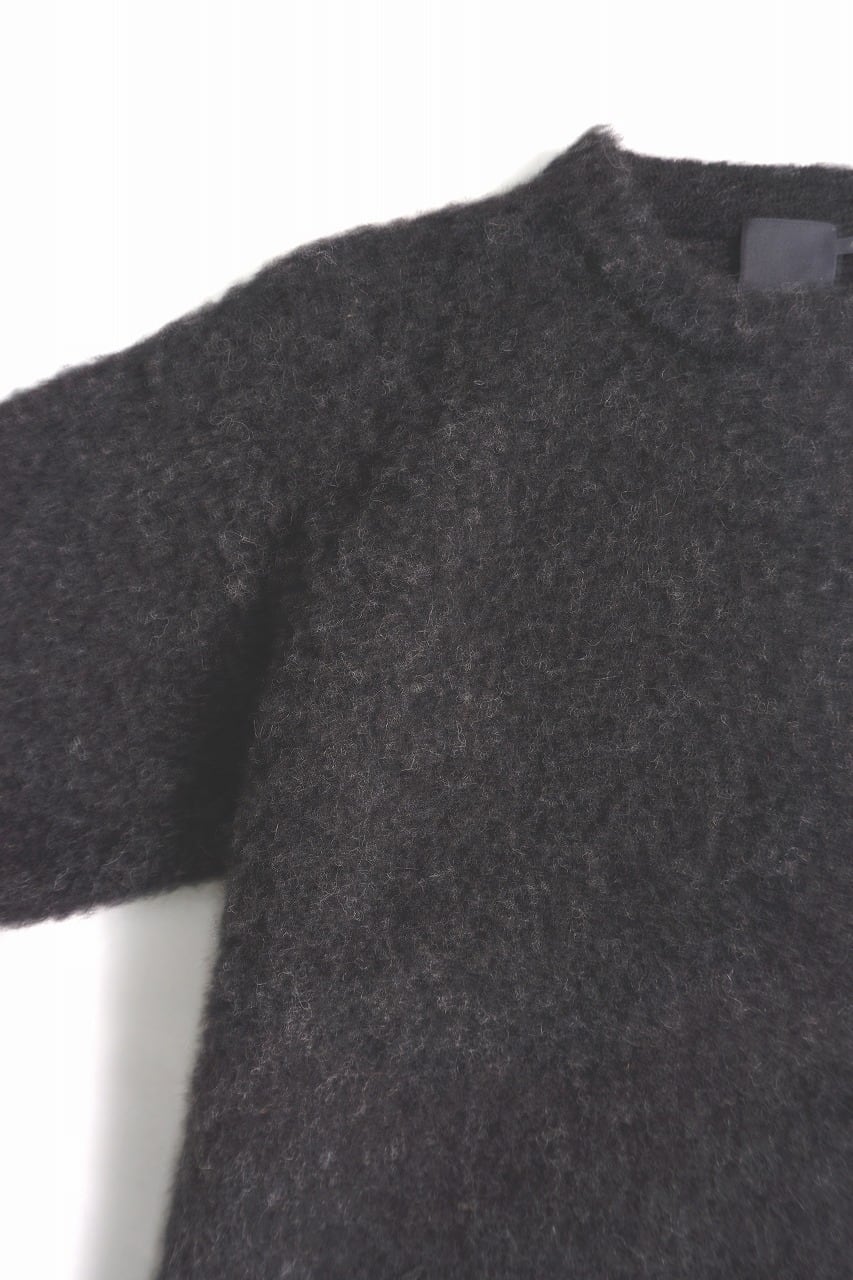 Shaggy Bear Alpaca P/O