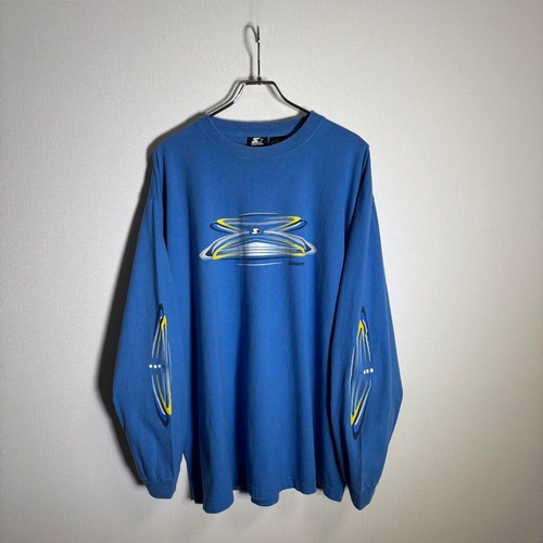 90s STARTER long sleeve