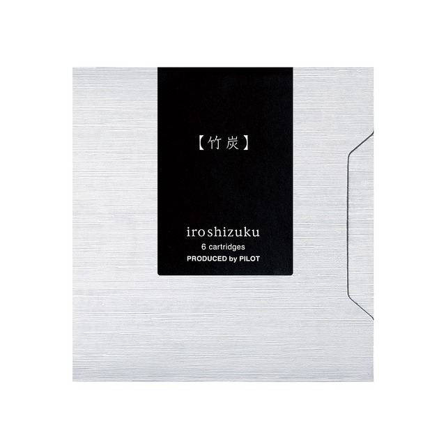 パイロット PILOT 色彩雫 インキカートリッジ   ＜タケスミ＞