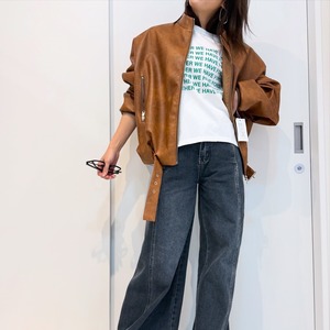マルゴビンテージ MARGAUX VINTAGE レザーライダース