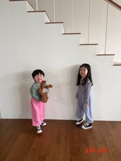 Pie 25/SP Sweet-and-sour terry vest