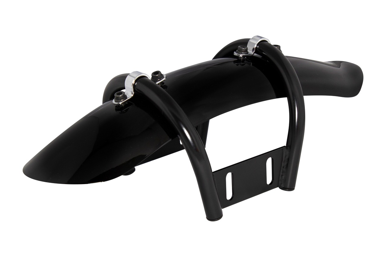 Pipe-work (Front)Fender BLACK Painted W400/650/800