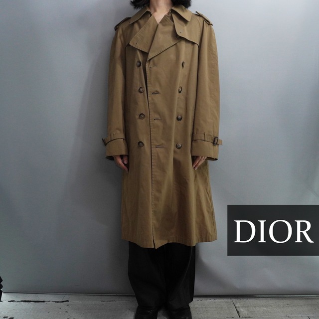 Christian Dior コート（その他） 38(S位) ベージュ