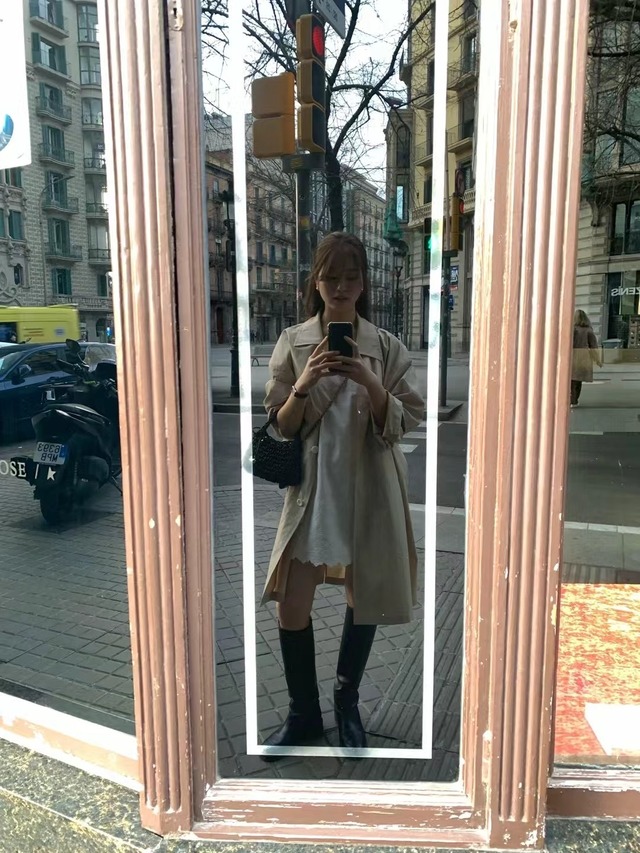 (OUNCE)  scarap jisoo onepiece