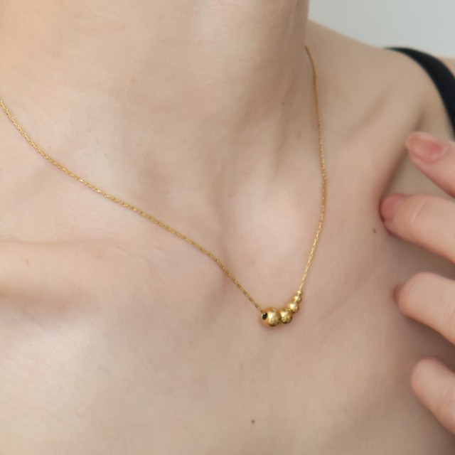 matryo necklace