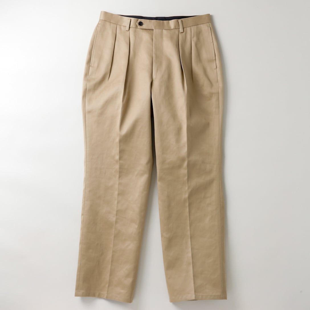 新品】MINTENS Special tailored pants vintage made in JAPAN Fabrics