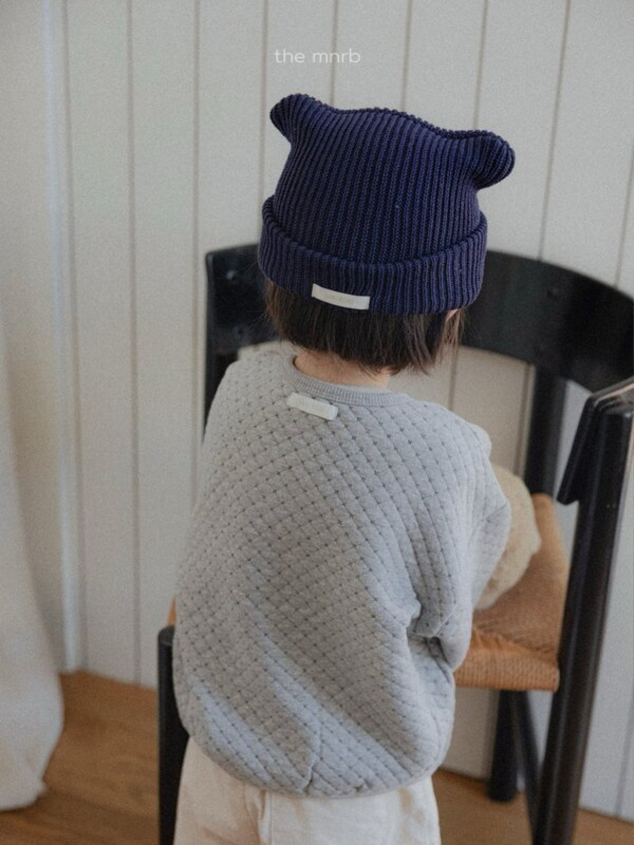 minirobe 26/SS New cat beanie