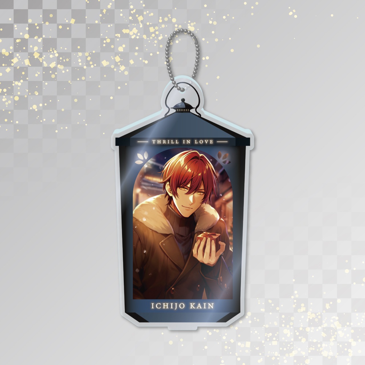 【一条海音】2024年クリスマスアクリルスタンド